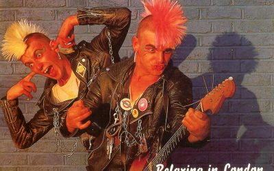 Reflections of being a Punk for a day