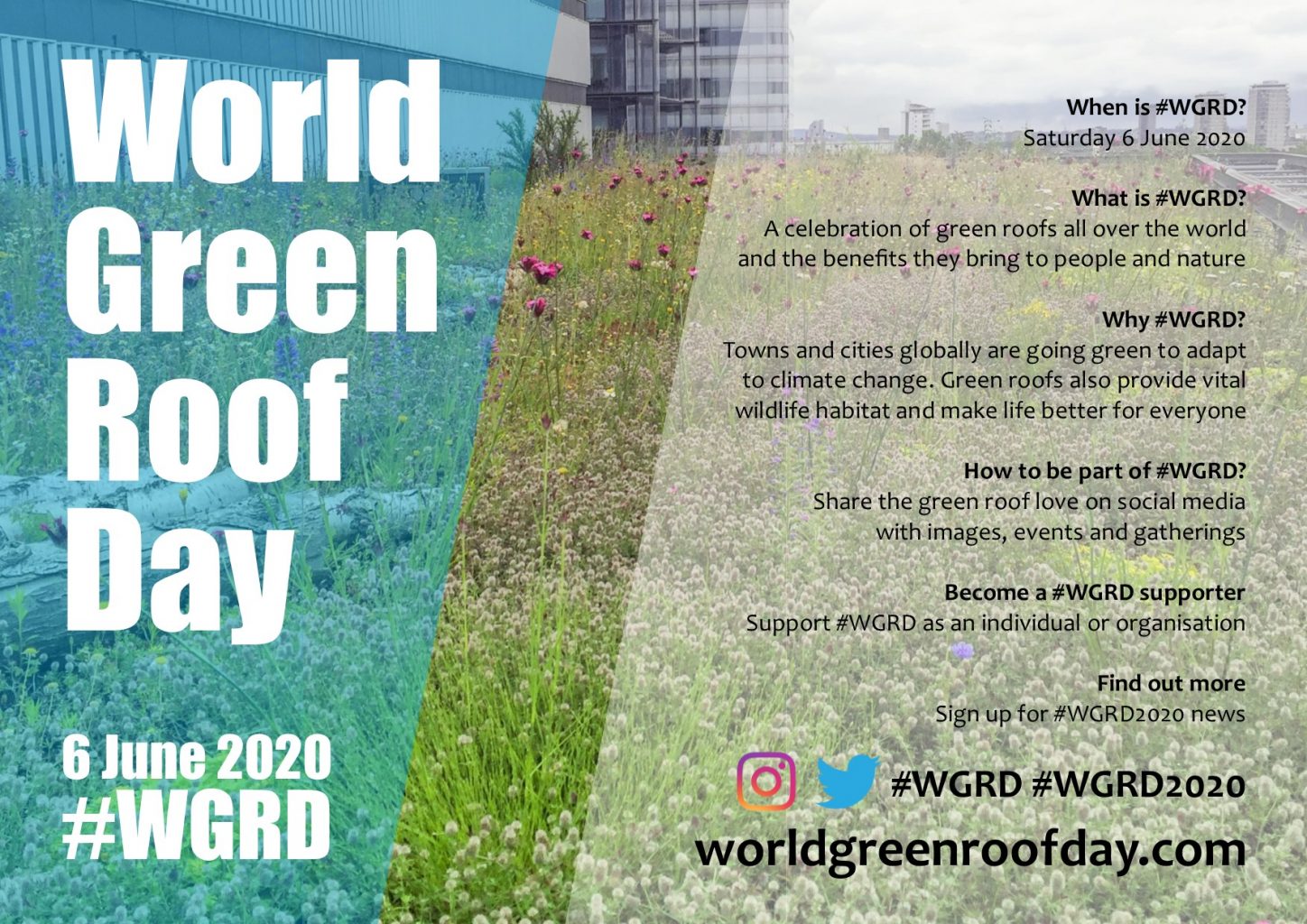 World Green Roof Day